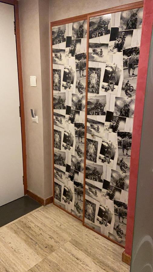 호텔 라 파체 나폴리 외부 사진